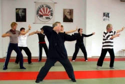 Tai-Chi