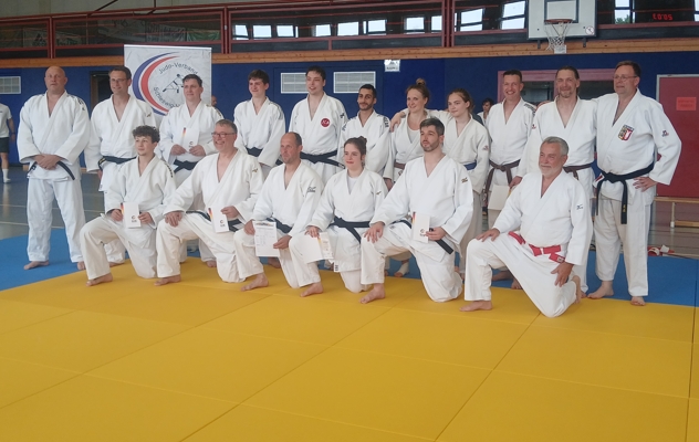 Judo dan pruefung 06 26