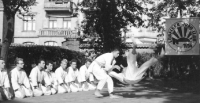 Lehrgang 1958 Training