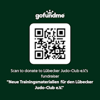 Qr code gofoundme